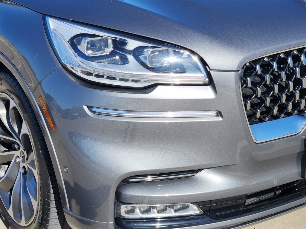 Used 2021 Lincoln Aviator Grand Touring w/ Equipment Group 302A image 9