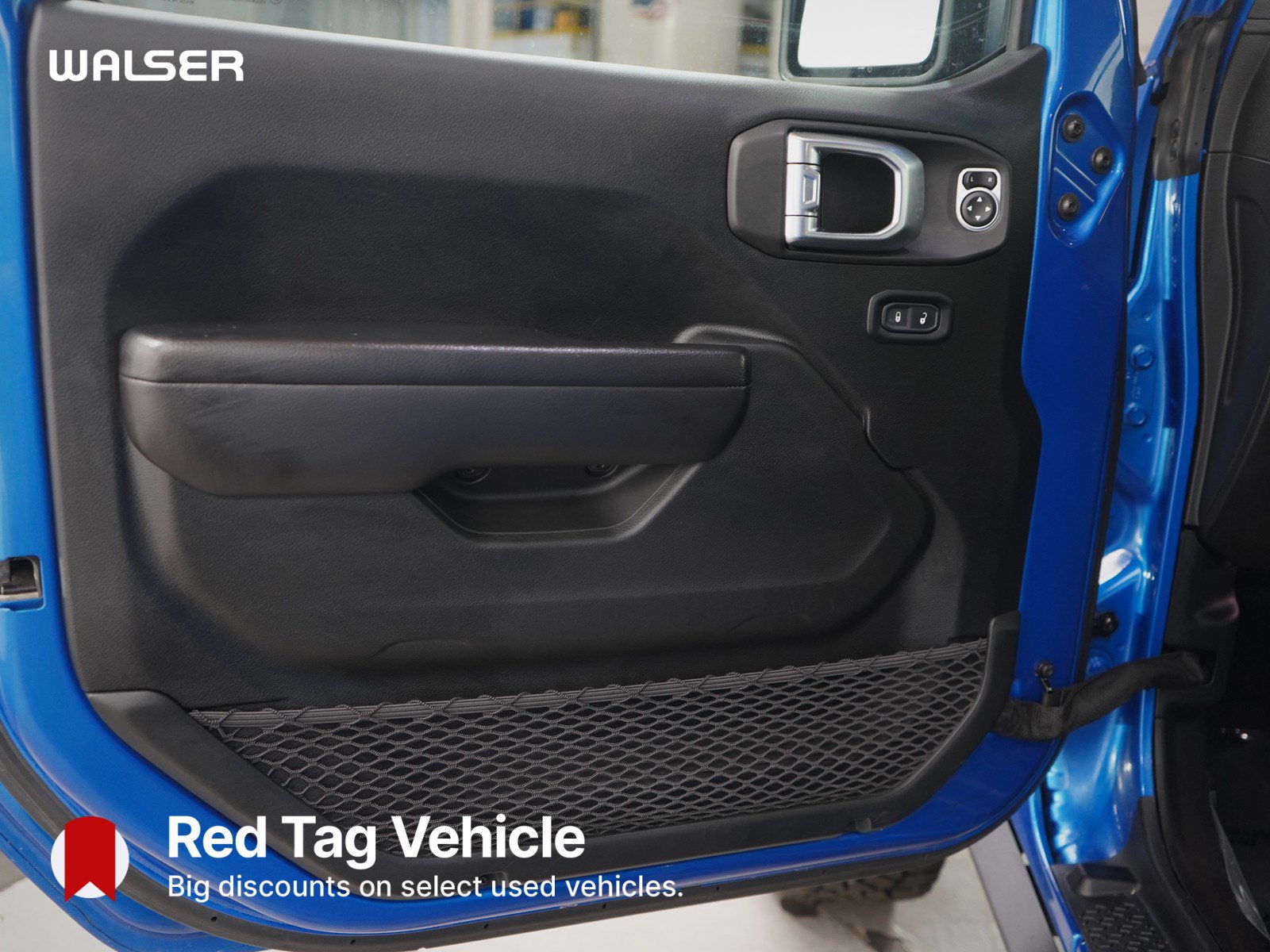 Used 2020 Jeep Gladiator Mojave AWD/4WD image 16