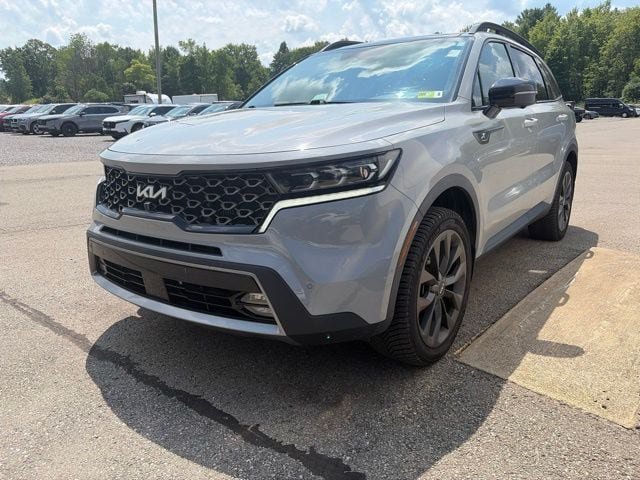 Used 2022 Kia Sorento SX Prestige AWD/4WD image 4