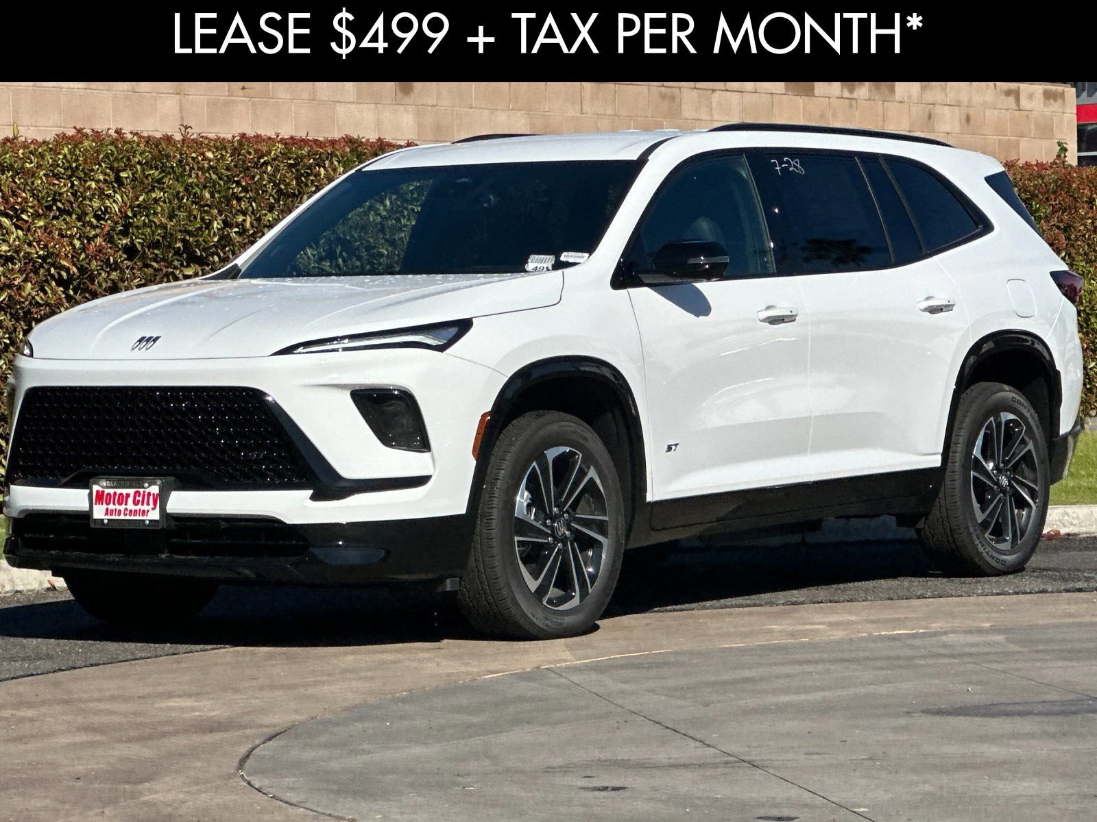 New 2026 Buick Enclave Sport Touring FWD image 8