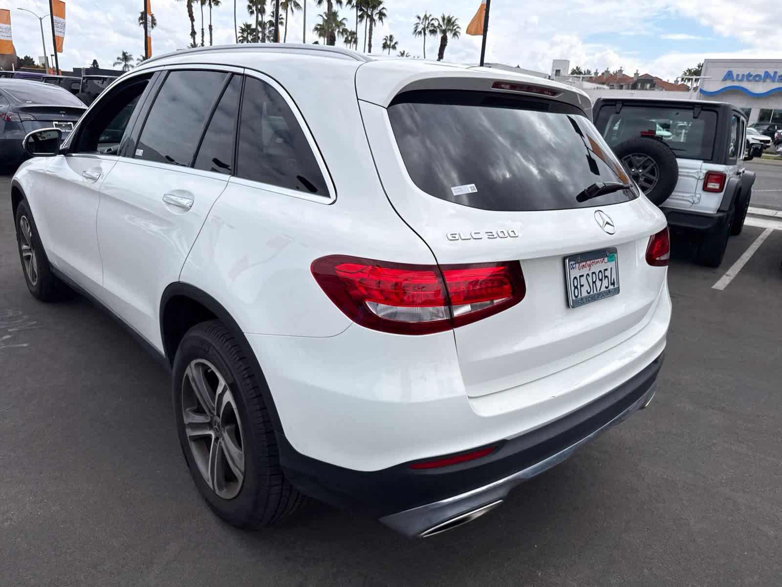 Used 2019 Mercedes-Benz GLC 300 image 20