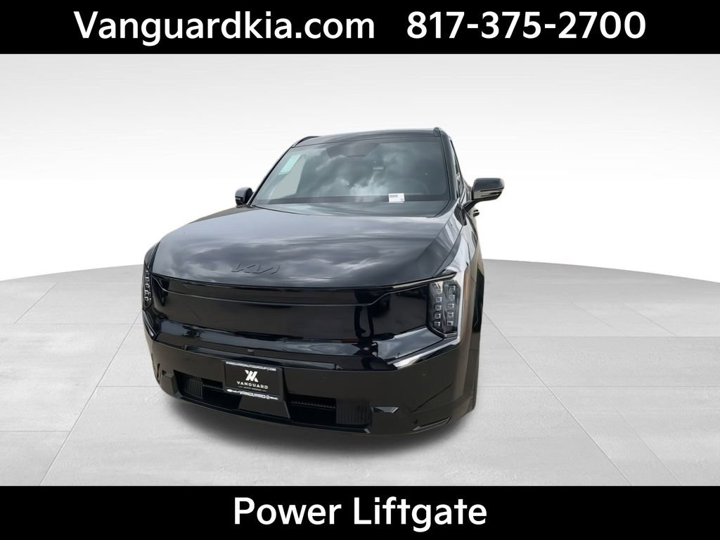 New 2026 Kia EV9 Land w/ Nightfall Edition Package image 3