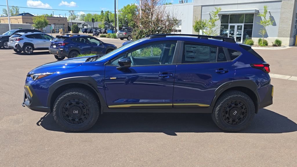 Used 2025 Subaru Crosstrek 2.5i Sport w/ Crosstrek Mirror Package image 8