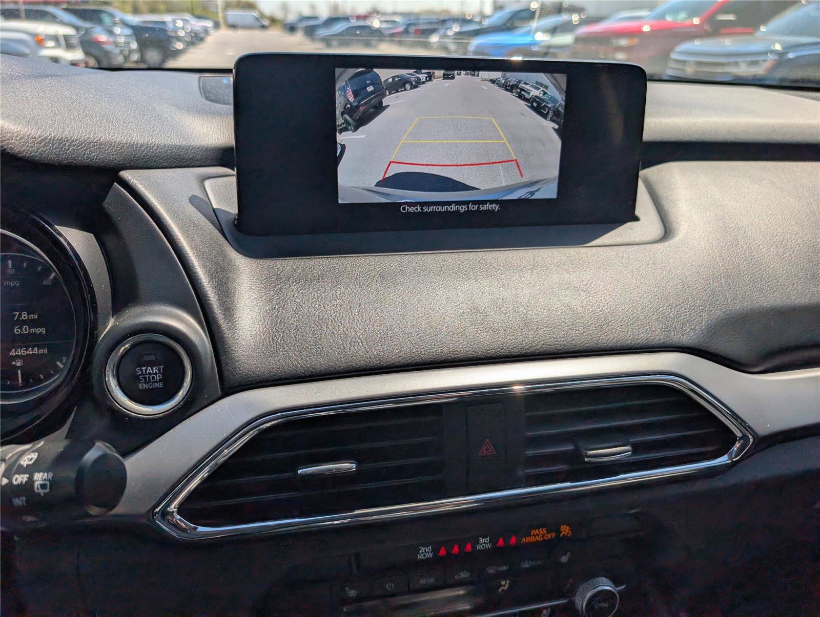 Used 2023 MAZDA CX-9 Touring Plus image 30