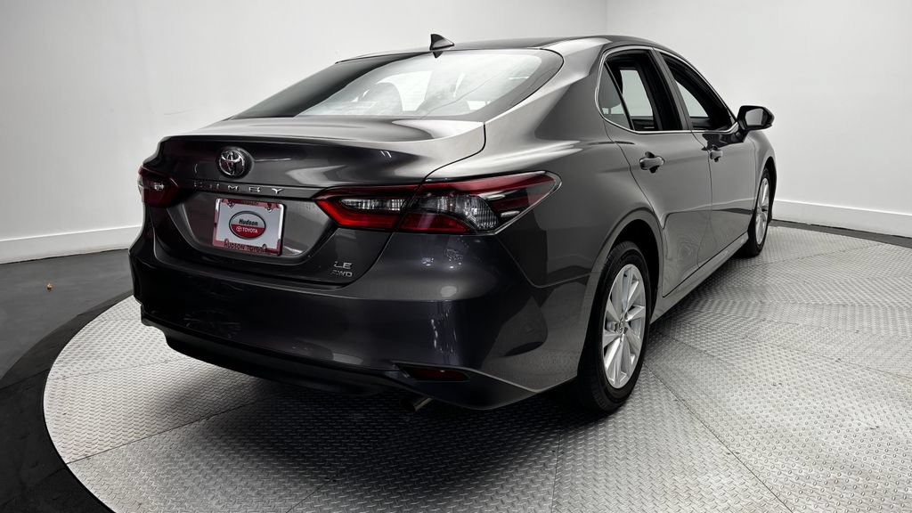Used 2024 Toyota Camry LE w/ Cold Weather Package AWD/4WD image 34