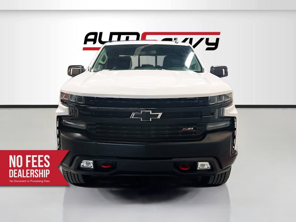 Used 2020 Chevrolet Silverado 1500 LT Trail Boss AWD/4WD image 2