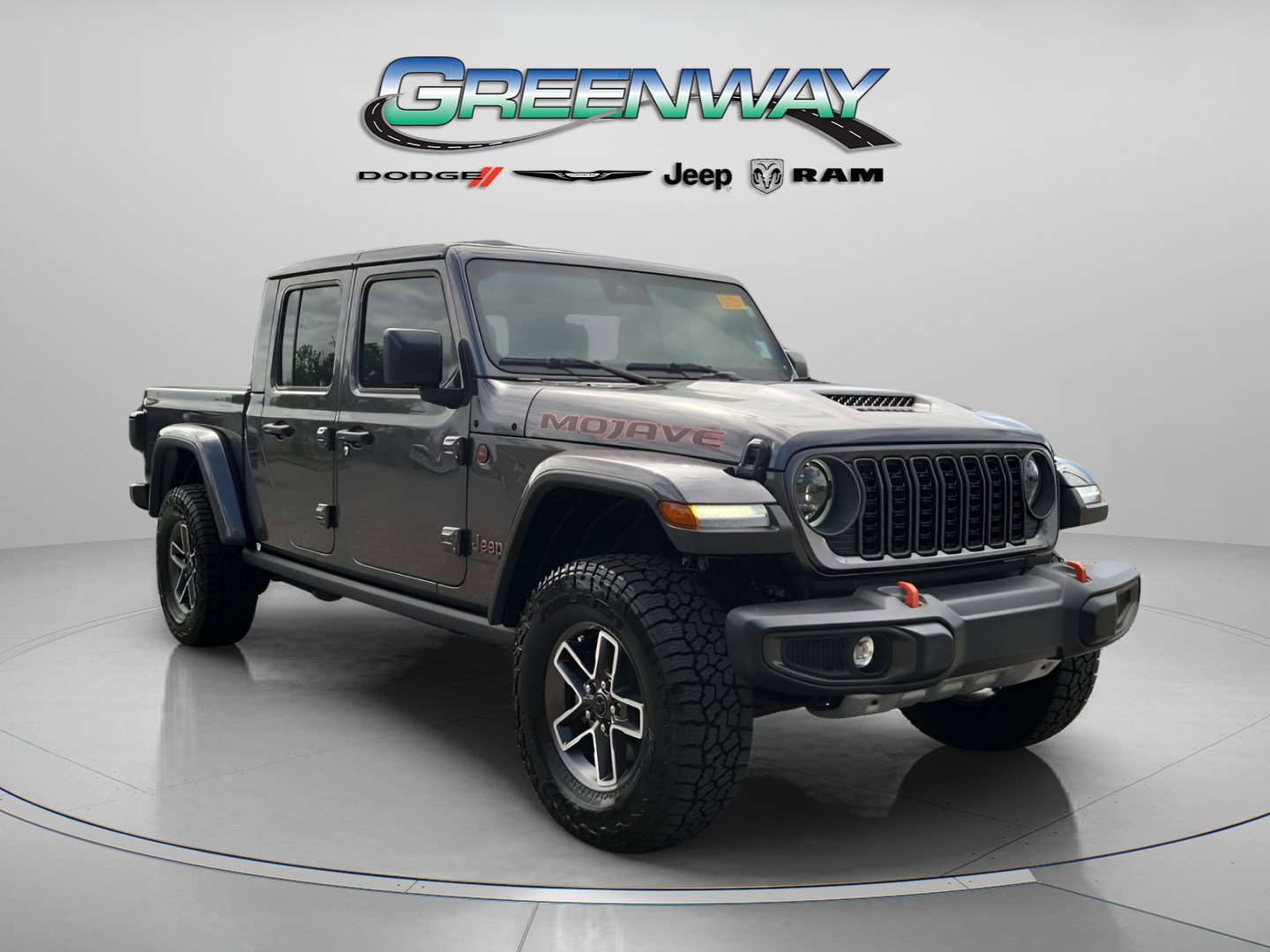 Used 2025 Jeep Gladiator Mojave w/ Convenience Group