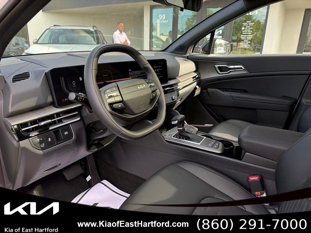 New 2027 Kia Sportage X-Line AWD/4WD image 33