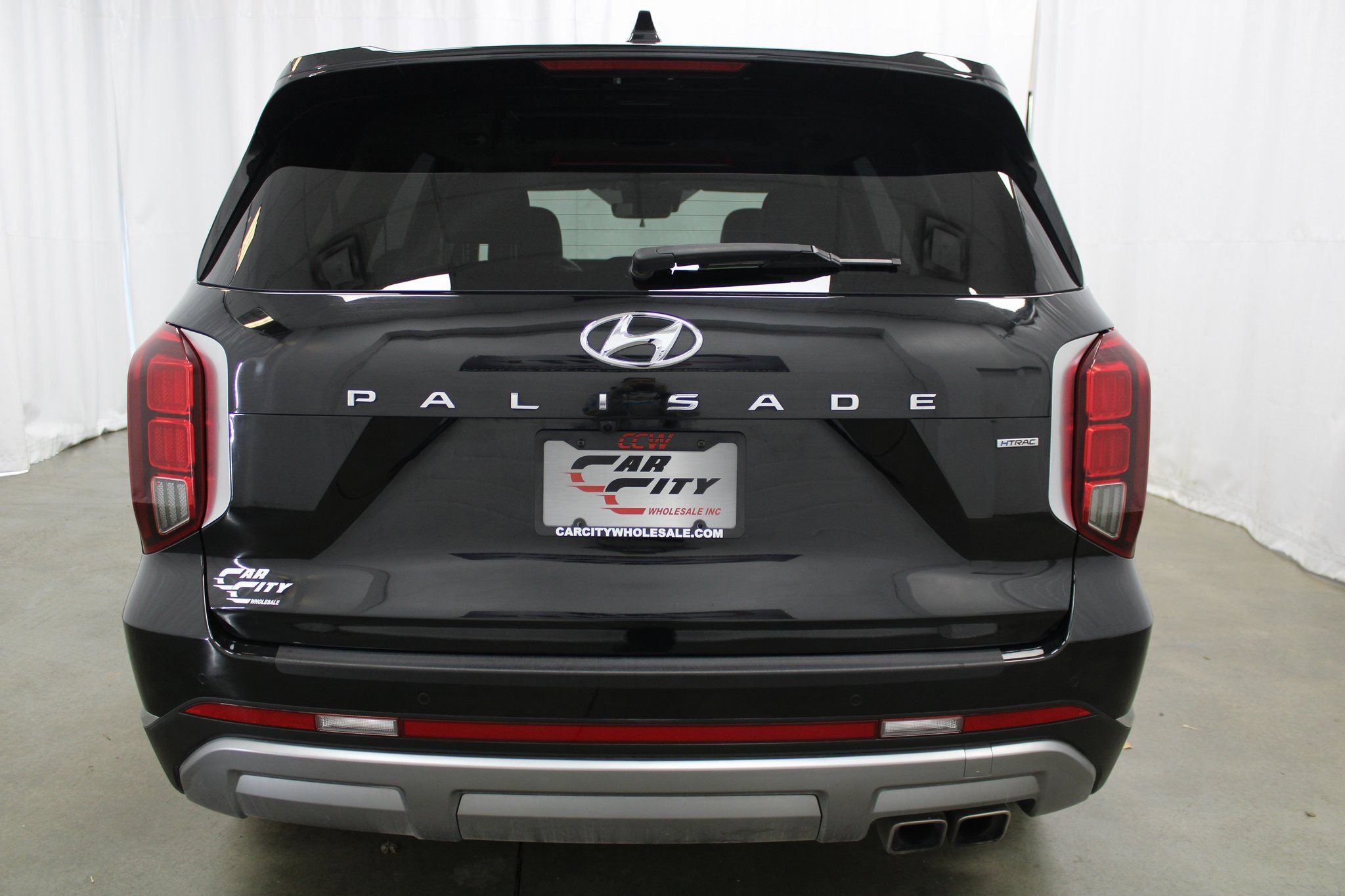 Used 2023 Hyundai Palisade Limited w/ Cargo Package image 8