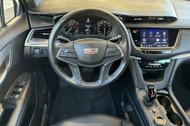 Certified 2023 Cadillac XT5 Luxury image 14