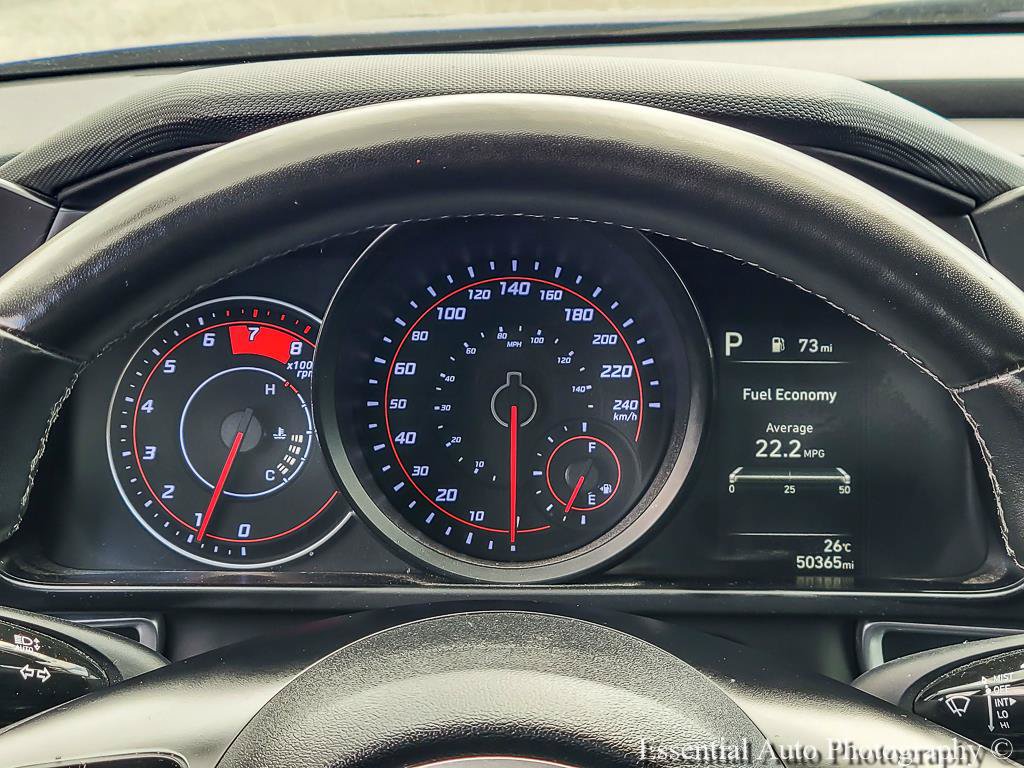 Used 2022 Hyundai Elantra SEL FWD image 18