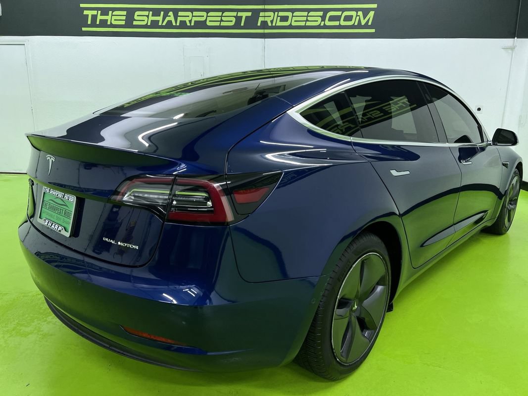 Used 2018 Tesla Model 3 Long Range AWD/4WD image 10