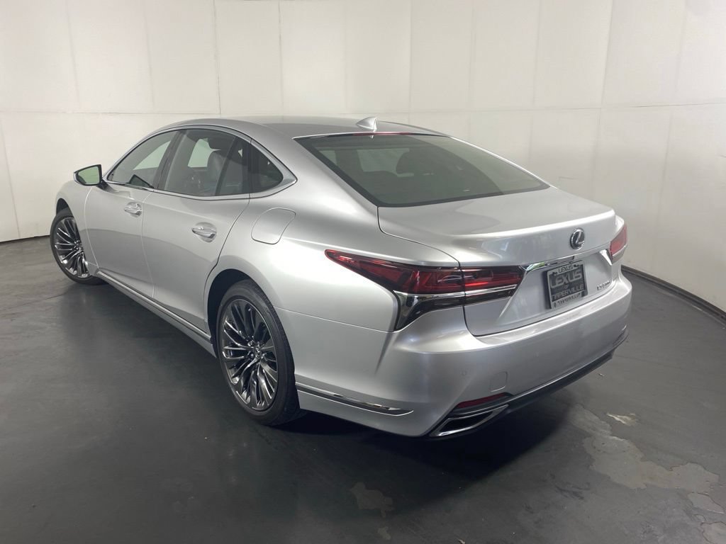 Used 2018 Lexus LS 500 AWD w/ Interior Upgrade Package image 11