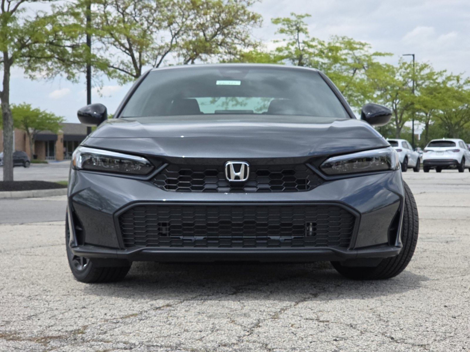 New 2026 Honda Civic Sport image 14