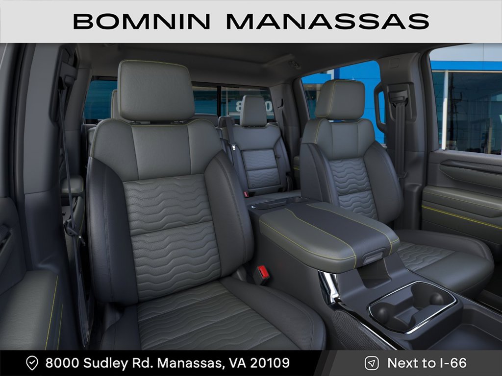 New 2026 Chevrolet Silverado 2500 ZR2 AWD/4WD image 16