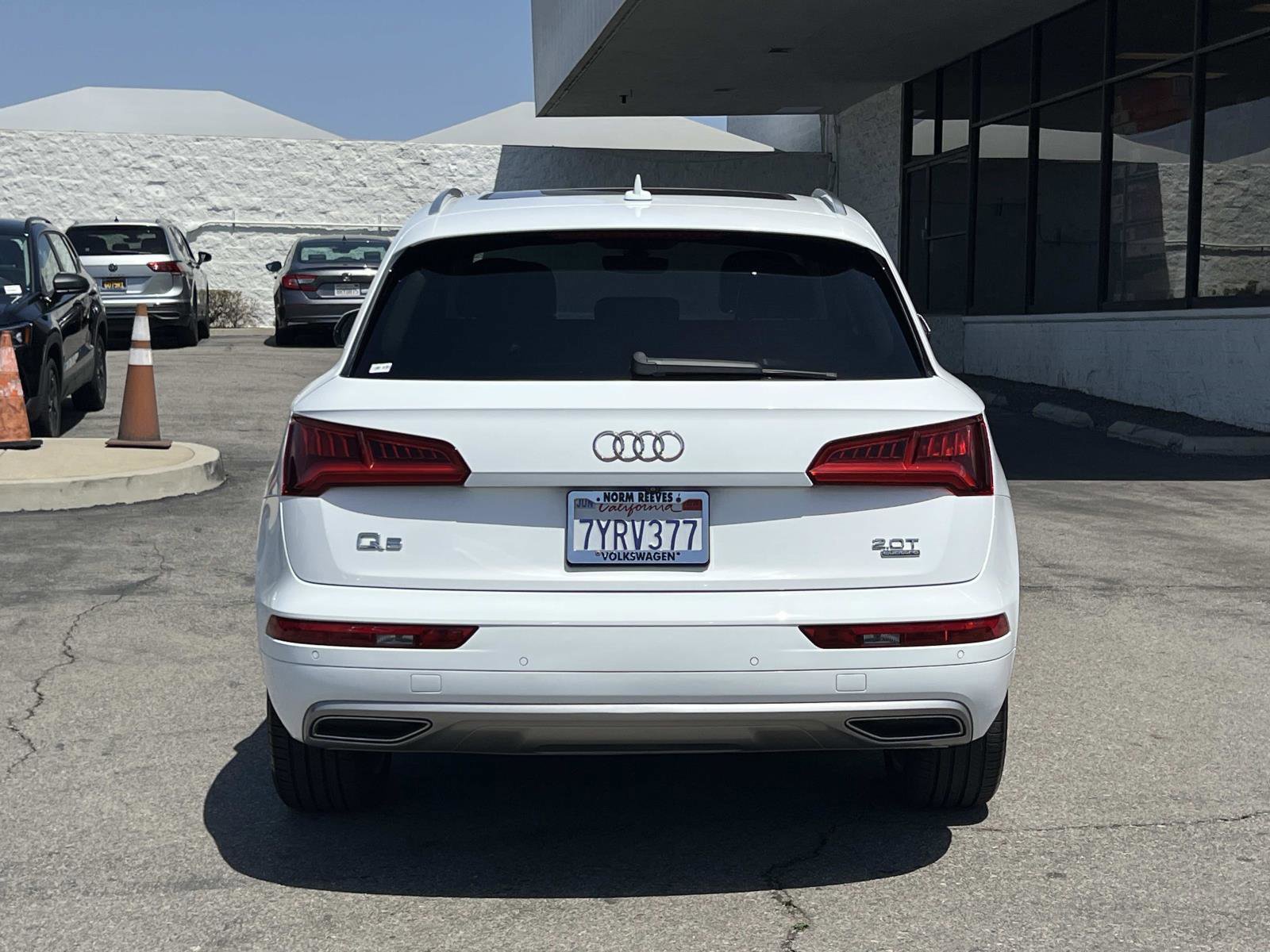 Used 2018 Audi Q5 2.0T Premium Plus w/ Premium Plus Package image 25