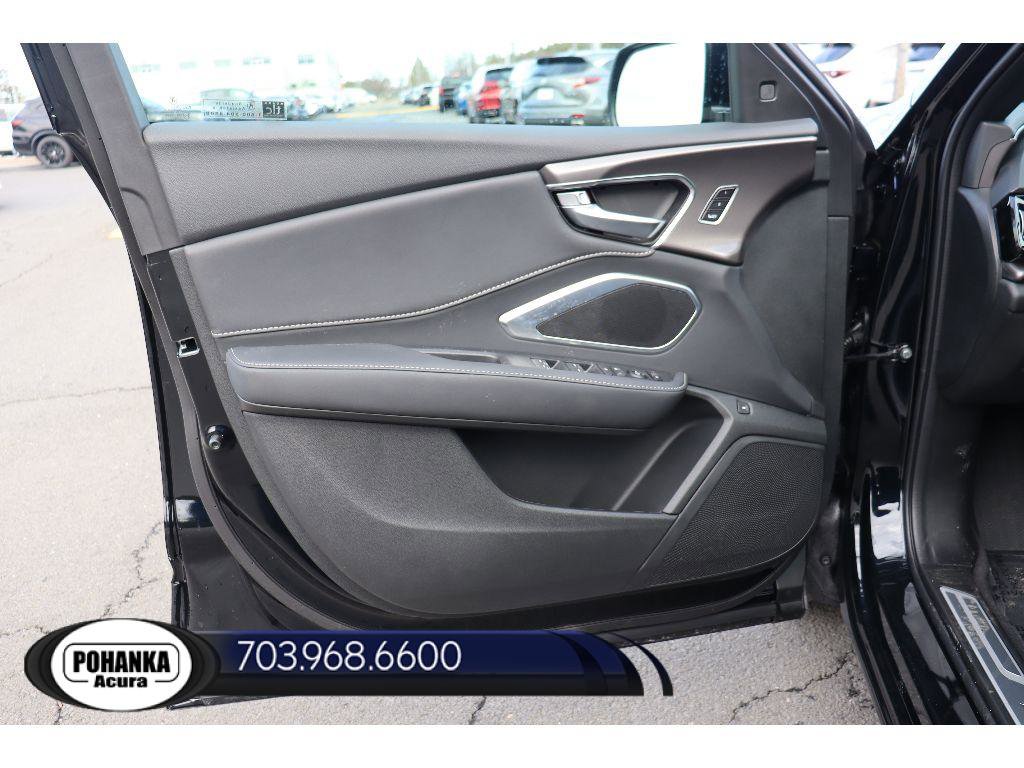 New 2026 Acura RDX SH-AWD image 29