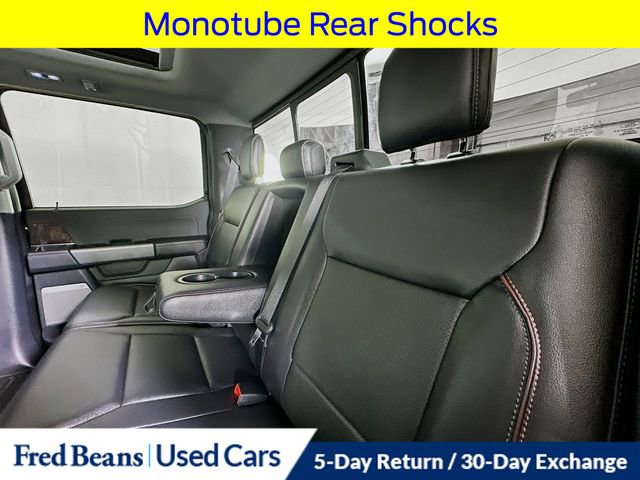 Used 2021 Ford F150 Lariat w/ Equipment Group 502A High image 32