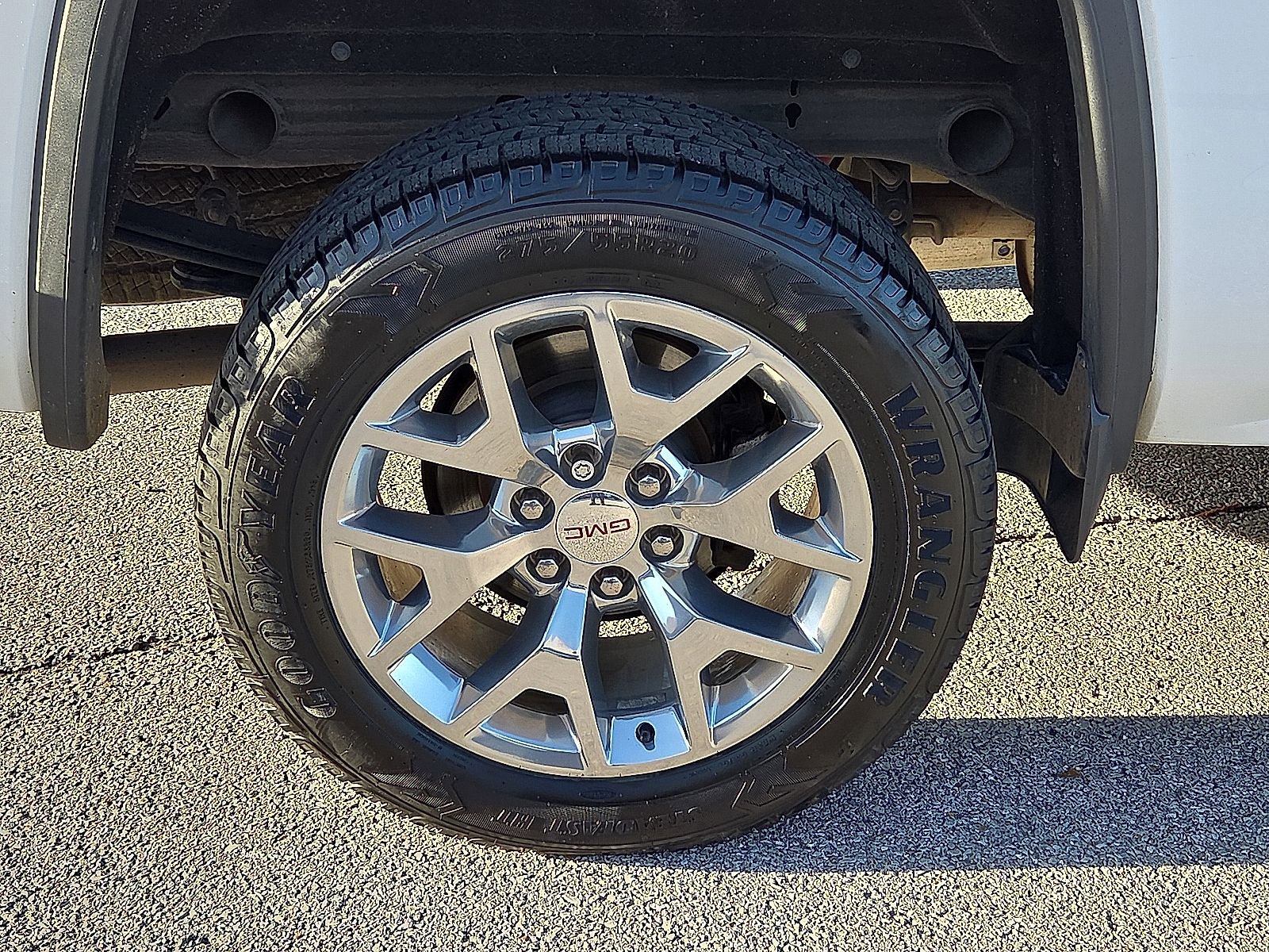 Used 2018 GMC Sierra 1500 SLT w/ SLT Premium Package image 7