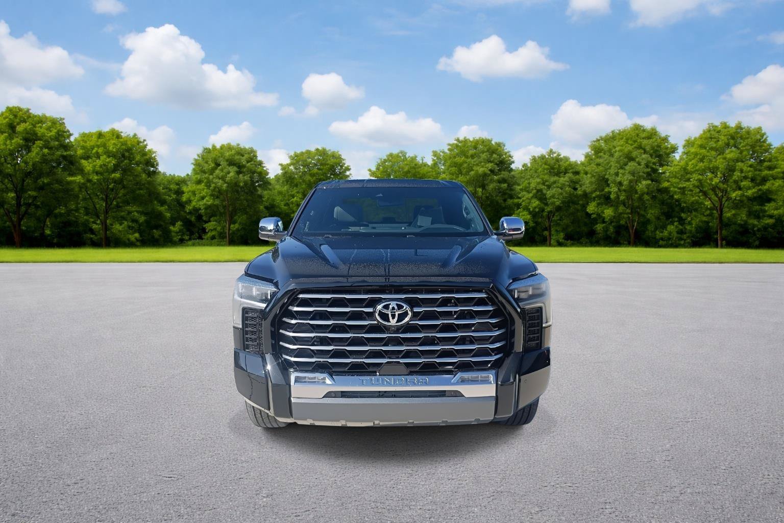 New 2026 Toyota Tundra Capstone AWD/4WD image 2