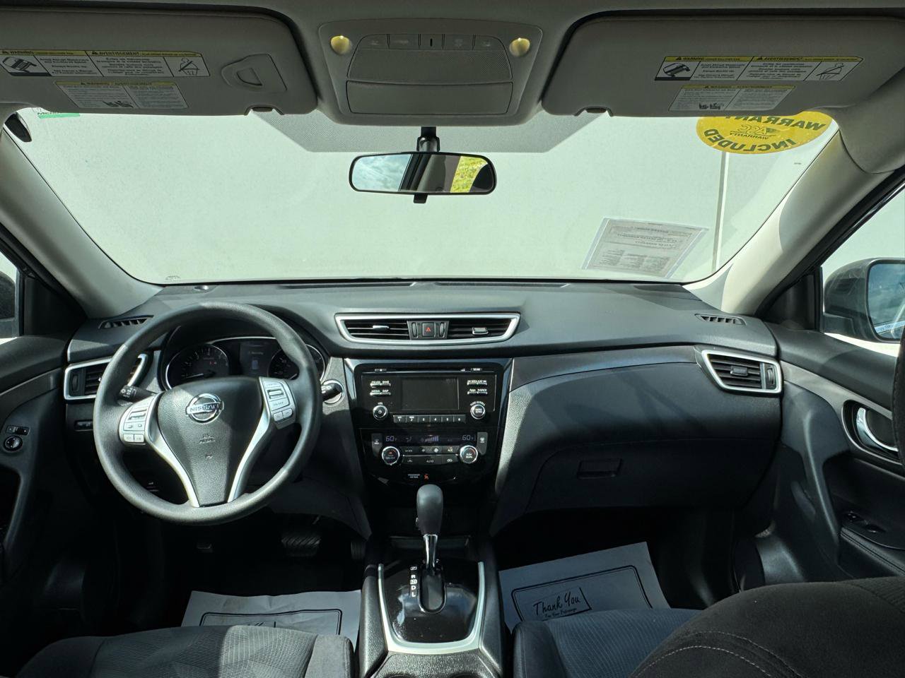 Used 2014 Nissan Rogue SV AWD/4WD image 17