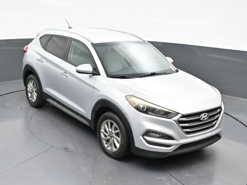 Used 2017 Hyundai Tucson SE w/ SE Popular Package 02 FWD image 23