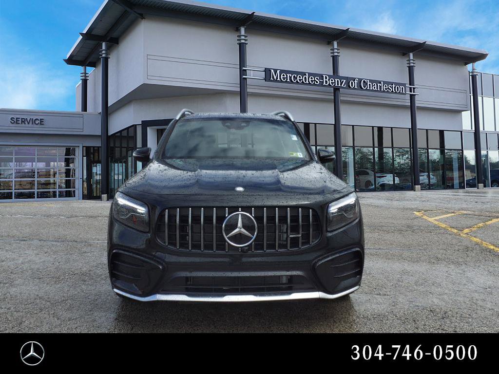 Used 2024 Mercedes-Benz GLB 35 AMG 4MATIC image 8