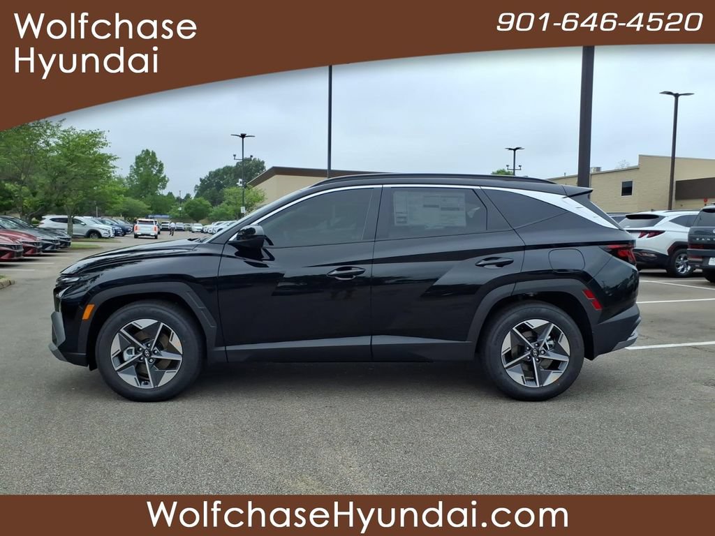 New 2026 Hyundai Tucson SEL Plus FWD image 2