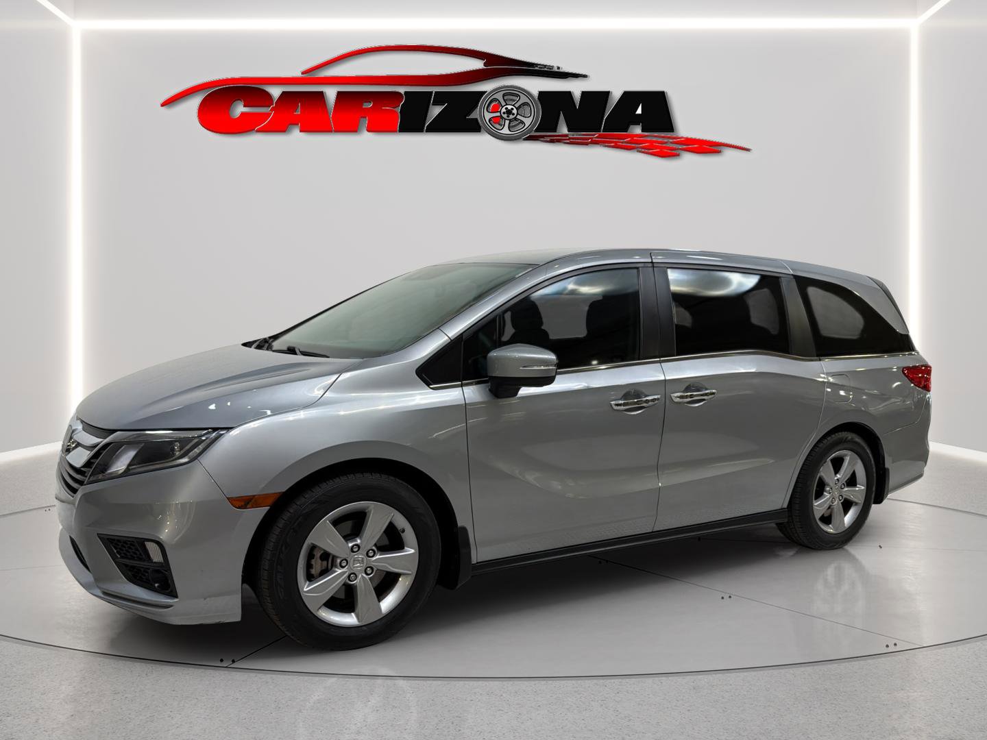 Used 2018 Honda Odyssey EX image 5