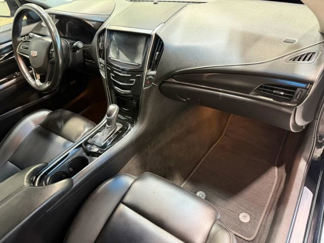 Used 2016 Cadillac ATS 2.0T Sedan RWD image 21