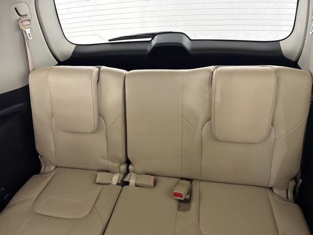 Certified 2024 Nissan Armada Platinum w/ Captain's Chairs Package AWD/4WD image 25