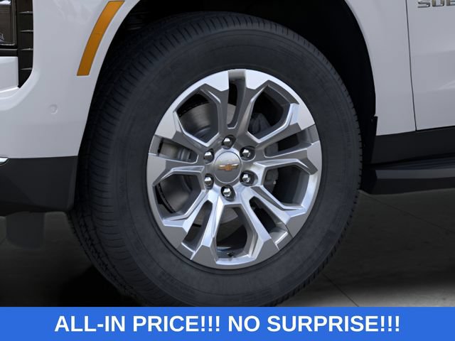 New 2026 Chevrolet Suburban LT w/ Comfort Package AWD/4WD image 19