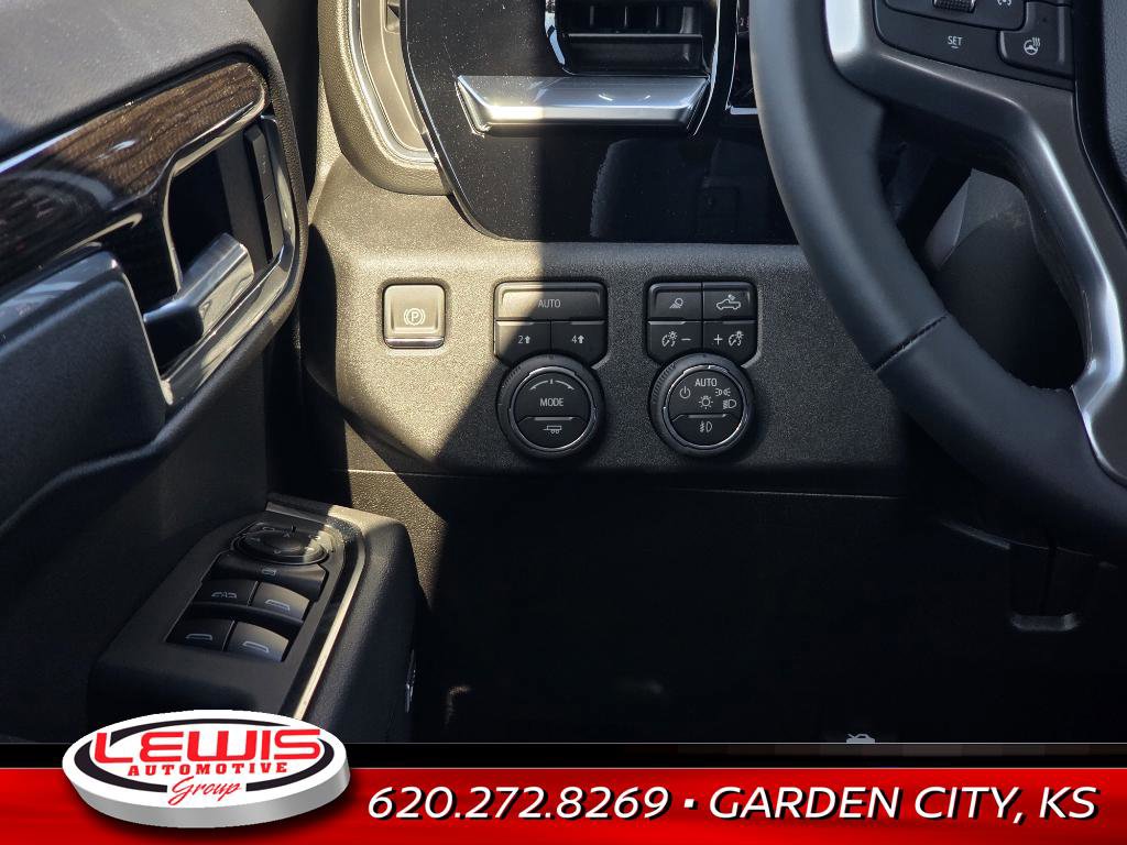 New 2026 Chevrolet Silverado 1500 RST w/ RST All Star Premium Package image 15