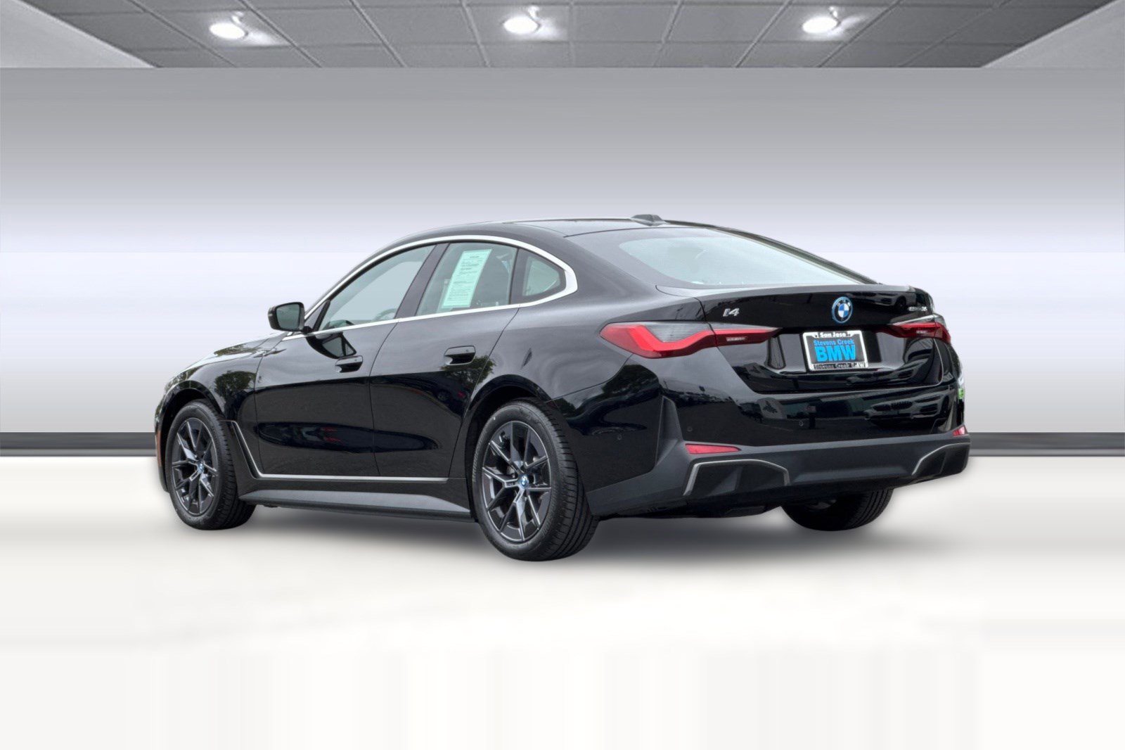 Certified 2023 BMW i4 eDrive35 w/ Parking Assistance Package RWD image 3