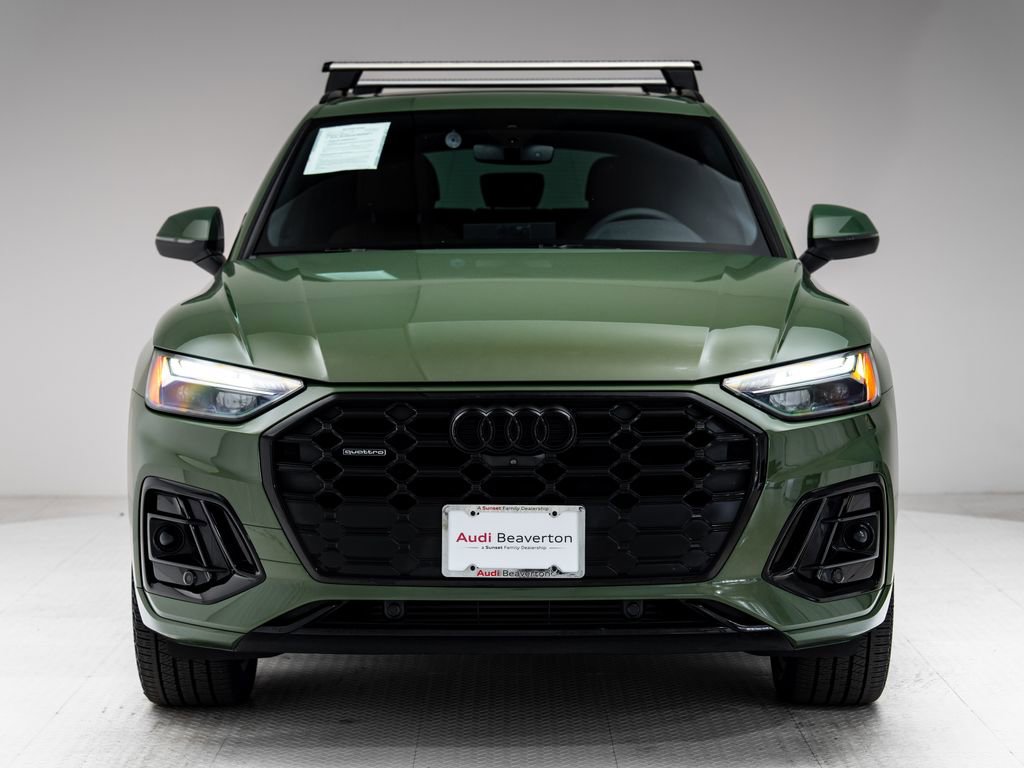 Certified 2024 Audi Q5 2.0T Premium Plus w/ Premium Plus Package AWD/4WD image 28