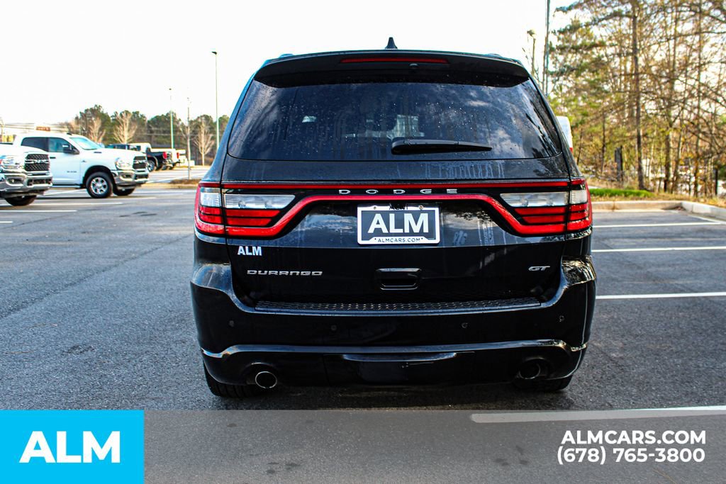 Used 2024 Dodge Durango GT image 11