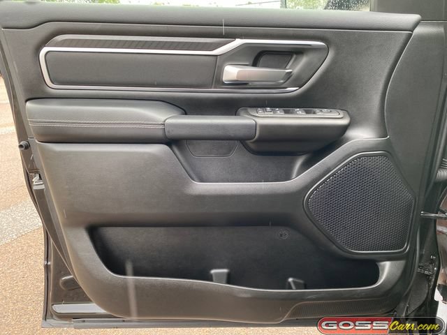 Used 2026 RAM 1500 Big Horn AWD/4WD image 21