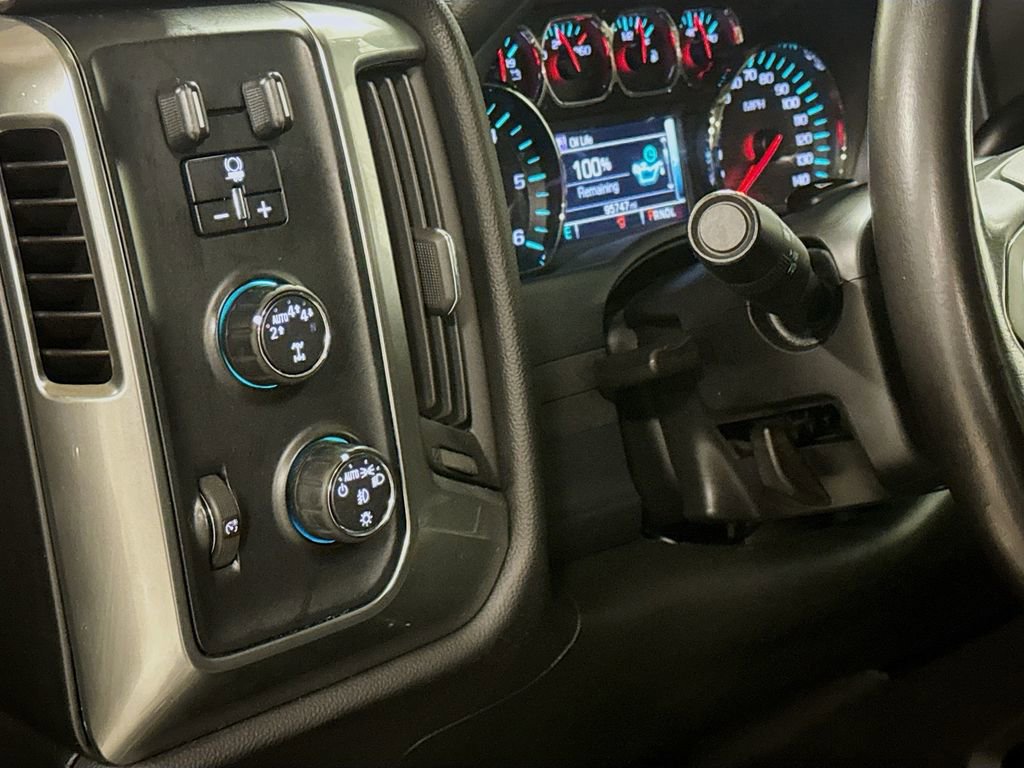 Used 2017 Chevrolet Silverado 1500 LT w/ All Star Edition image 12