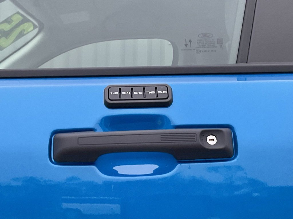 New 2025 Ford Maverick XLT w/ Equipment Group 301A image 7