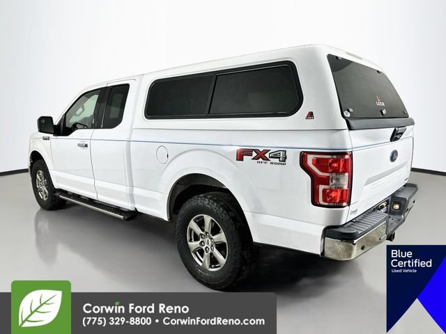 Certified 2020 Ford F150 XLT w/ Equipment Group 302A Luxury AWD/4WD image 6