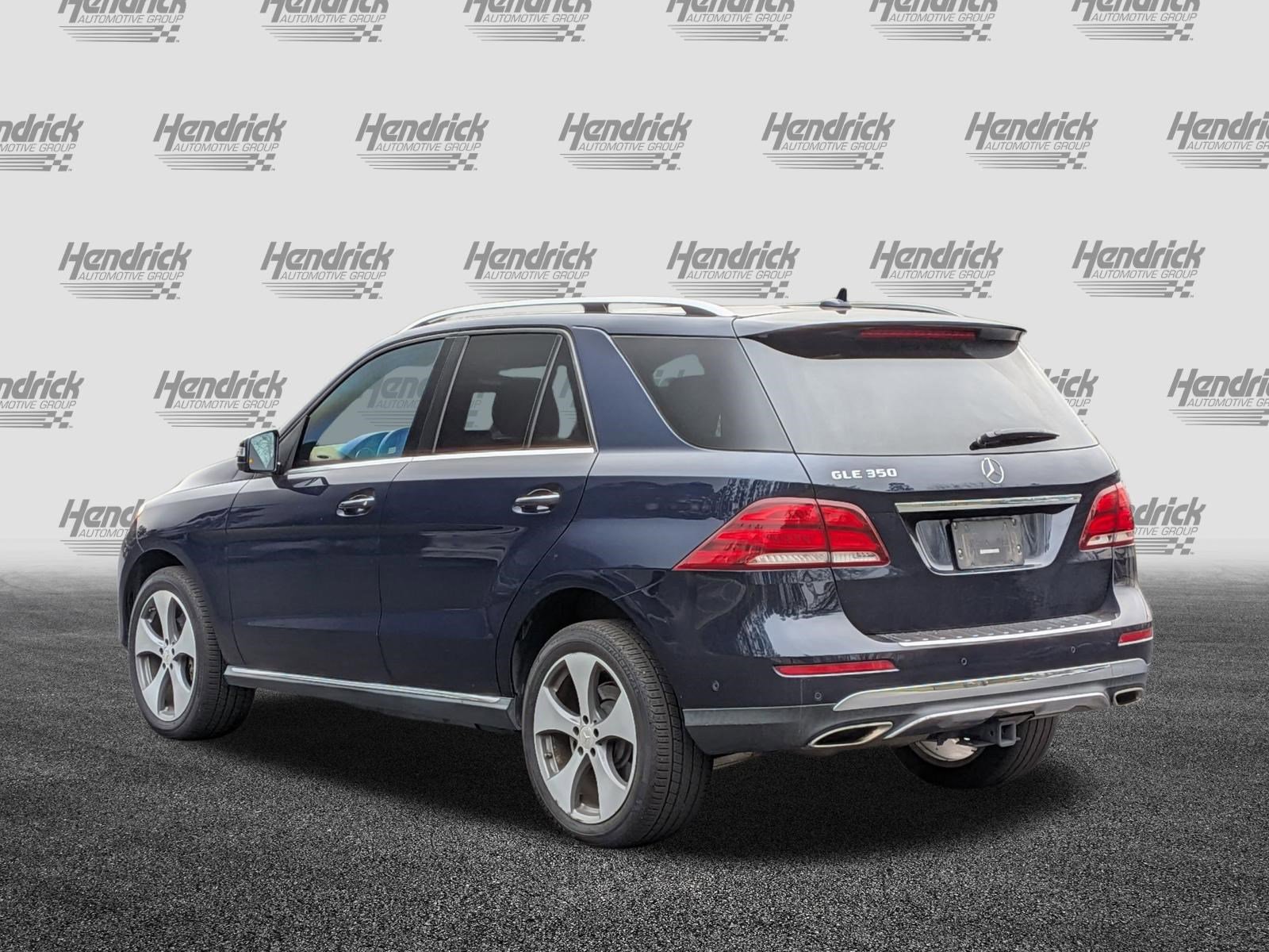 Certified 2016 Mercedes-Benz GLE 350 image 8