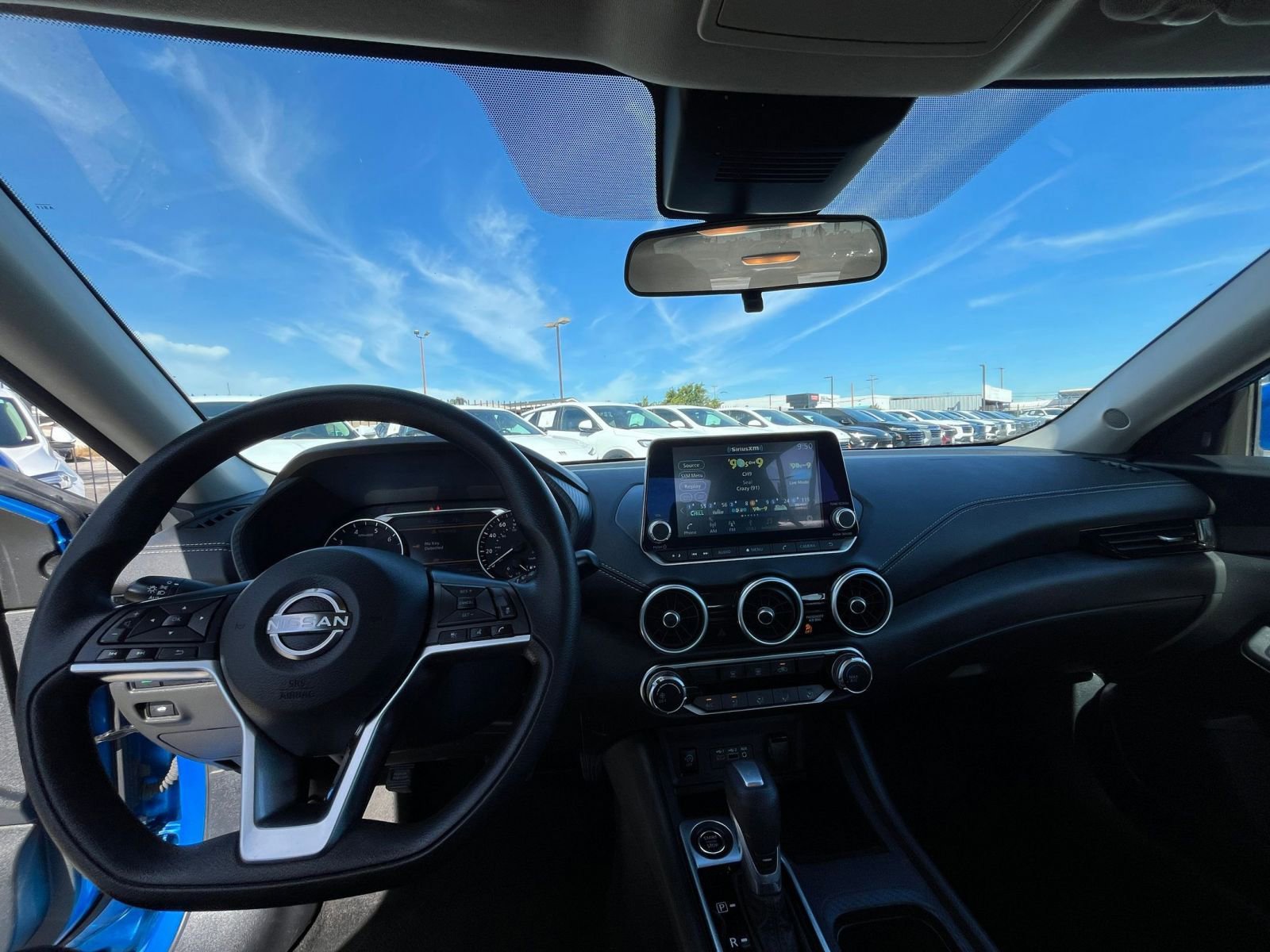 Used 2025 Nissan Sentra SV FWD image 33