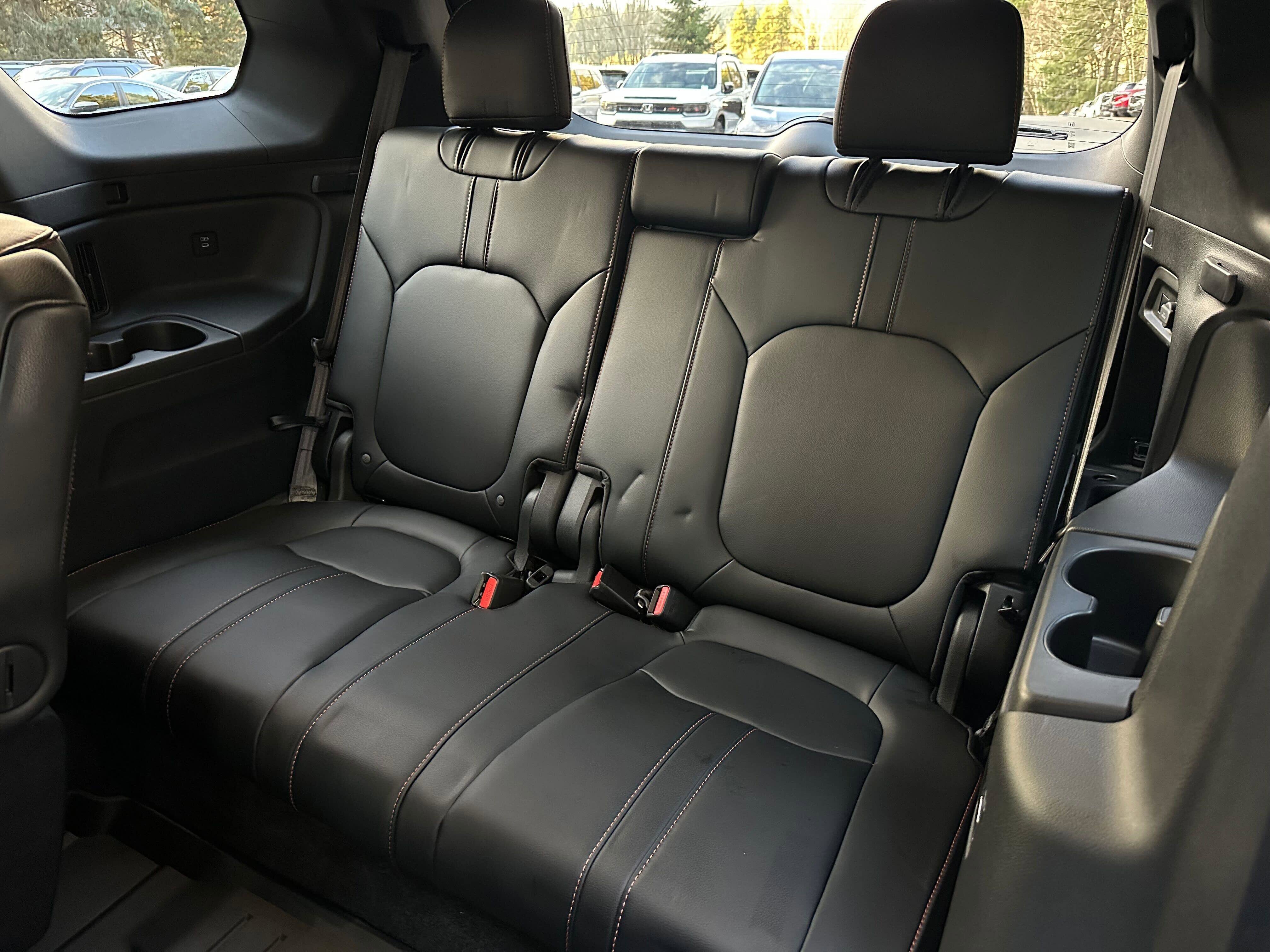 Certified 2024 Honda Pilot TrailSport image 17