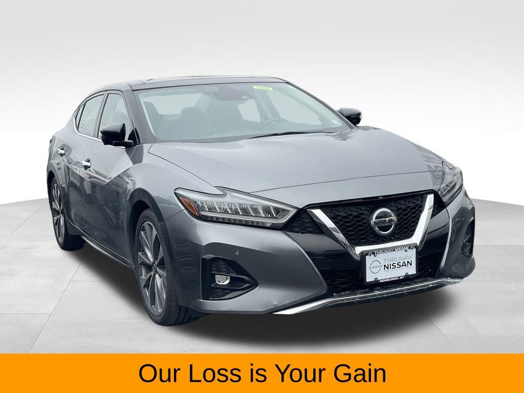 Certified 2022 Nissan Maxima Platinum w/ Sport Mat Group image 3