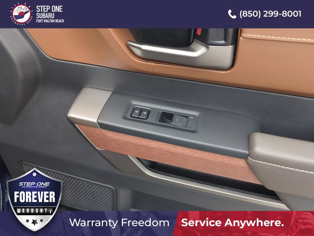 Used 2026 Toyota Sequoia 1794 Edition w/ TRD Off-Road Package AWD/4WD image 39