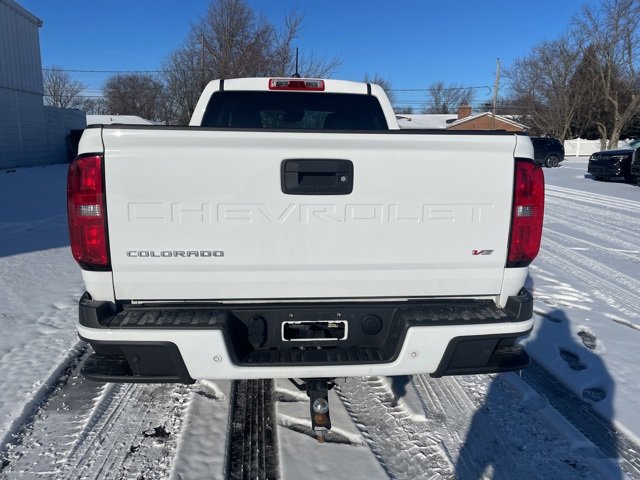 Used 2022 Chevrolet Colorado LT w/ Safety Package image 9