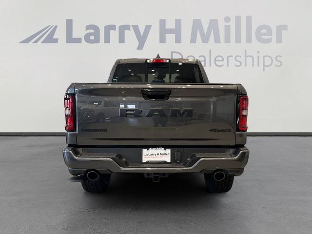 New 2026 RAM 1500 Big Horn AWD/4WD image 4
