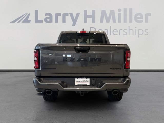 New 2026 RAM 1500 Big Horn image 4