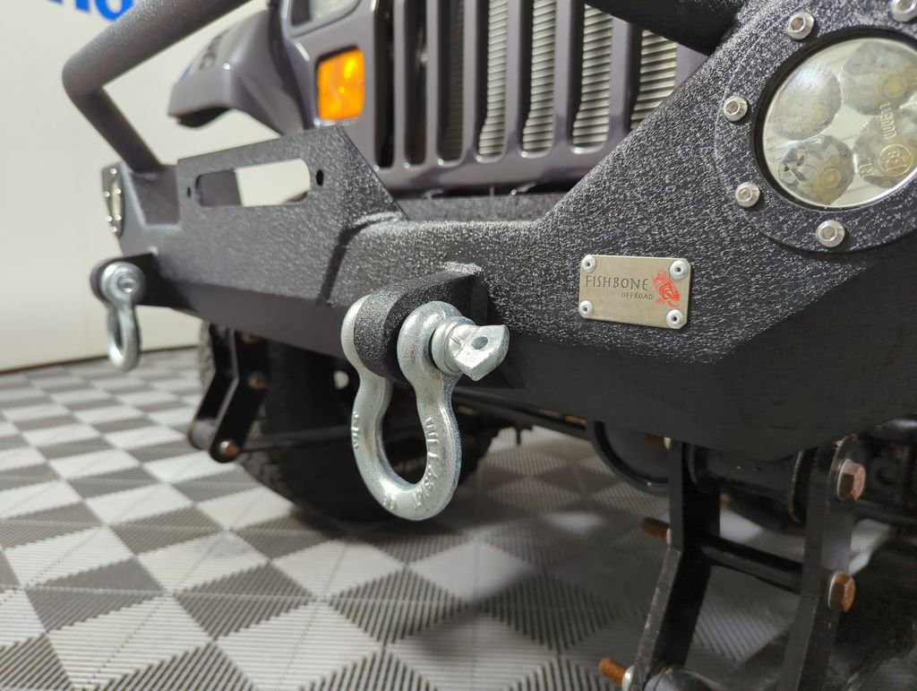 Used 1995 Jeep Wrangler S image 33