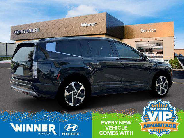 New 2026 Hyundai Ioniq 9 Limited image 9